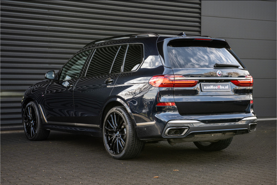 BMW X7 M50i High Executive -Vossen- Skylounge