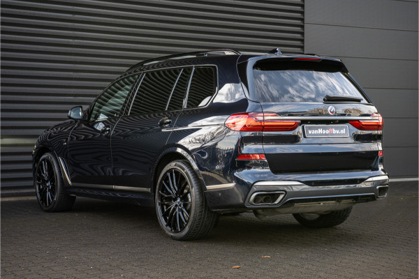 BMW X7 M50i High Executive -Vossen- Skylounge