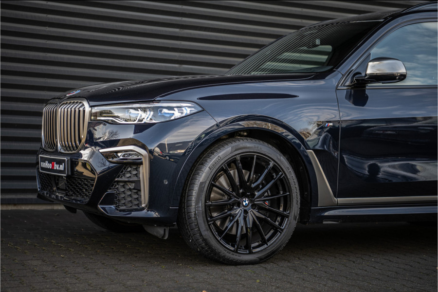 BMW X7 M50i High Executive -Vossen- Skylounge