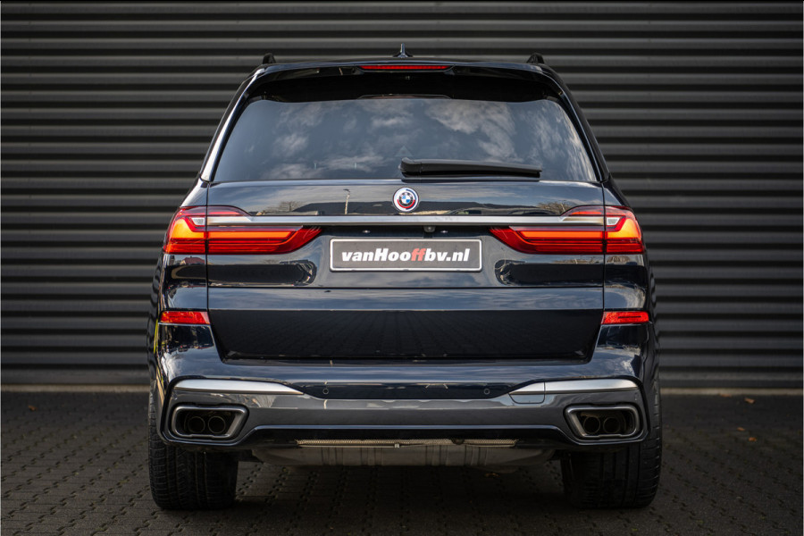 BMW X7 M50i High Executive -Vossen- Skylounge