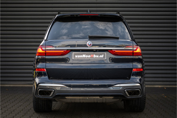 BMW X7 M50i High Executive -Vossen- Skylounge
