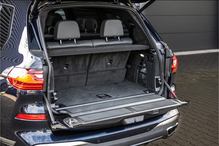 BMW X7 M50i High Executive -Vossen- Skylounge