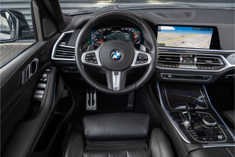 BMW X7 M50i High Executive -Vossen- Skylounge