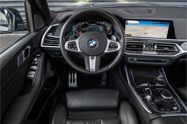 BMW X7 M50i High Executive -Vossen- Skylounge