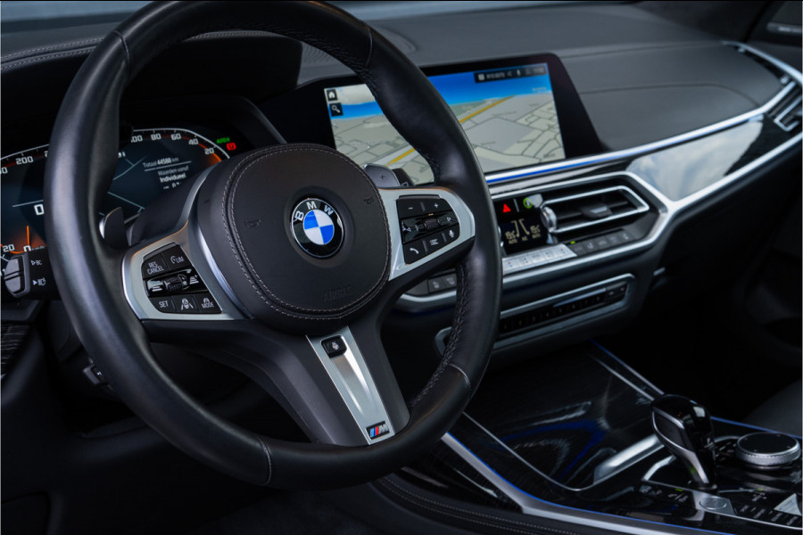 BMW X7 M50i High Executive -Vossen- Skylounge