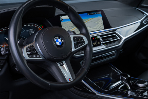 BMW X7 M50i High Executive -Vossen- Skylounge
