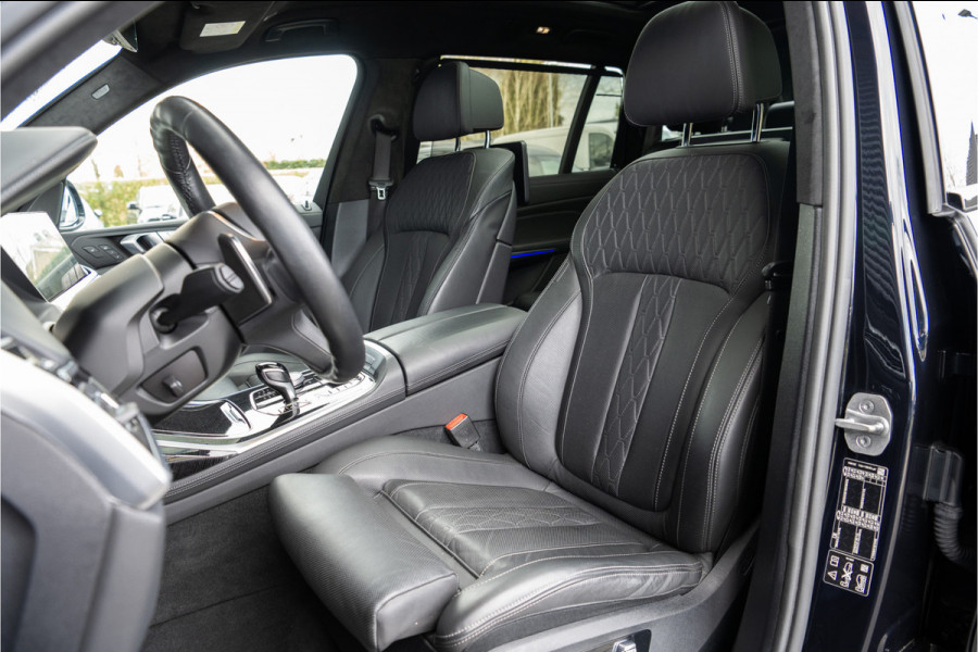 BMW X7 M50i High Executive -Vossen- Skylounge