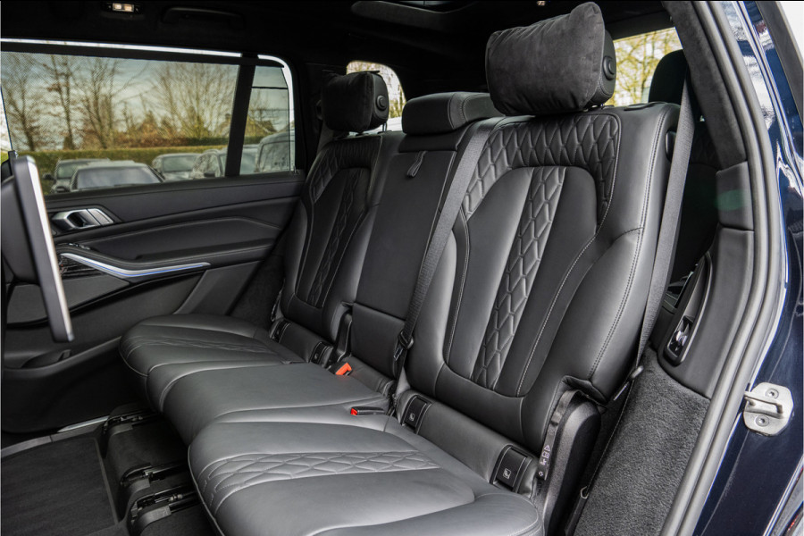 BMW X7 M50i High Executive -Vossen- Skylounge