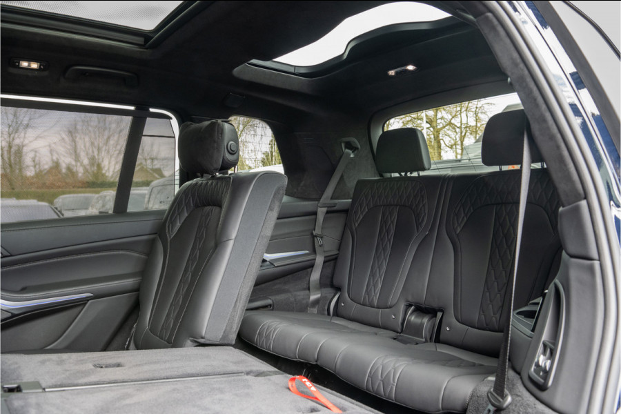 BMW X7 M50i High Executive -Vossen- Skylounge