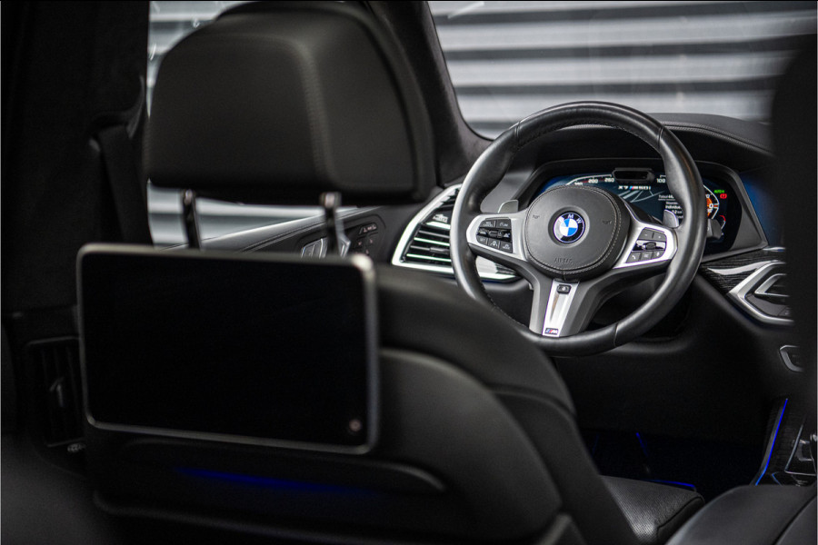 BMW X7 M50i High Executive -Vossen- Skylounge