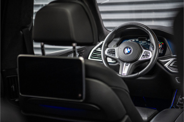 BMW X7 M50i High Executive -Vossen- Skylounge