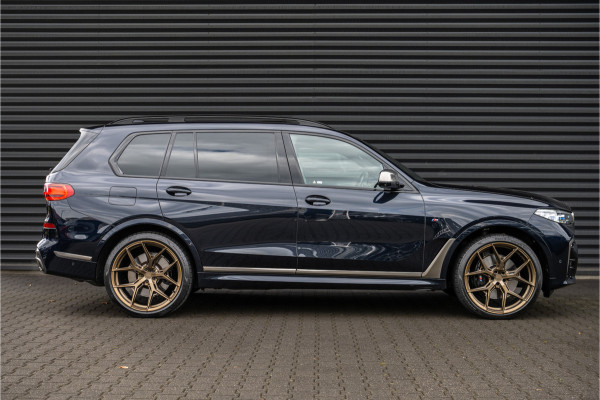 BMW X7 M50i High Executive -Vossen- Skylounge