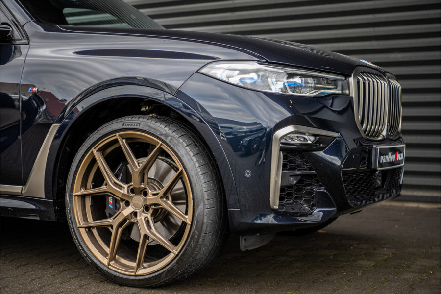 BMW X7 M50i High Executive -Vossen- Skylounge