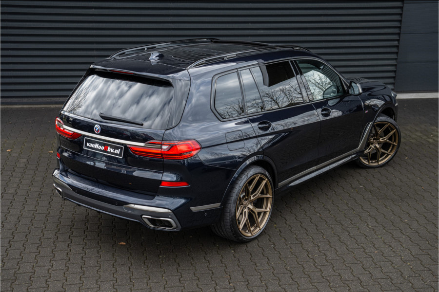 BMW X7 M50i High Executive -Vossen- Skylounge
