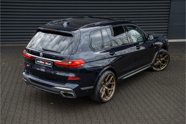BMW X7 M50i High Executive -Vossen- Skylounge