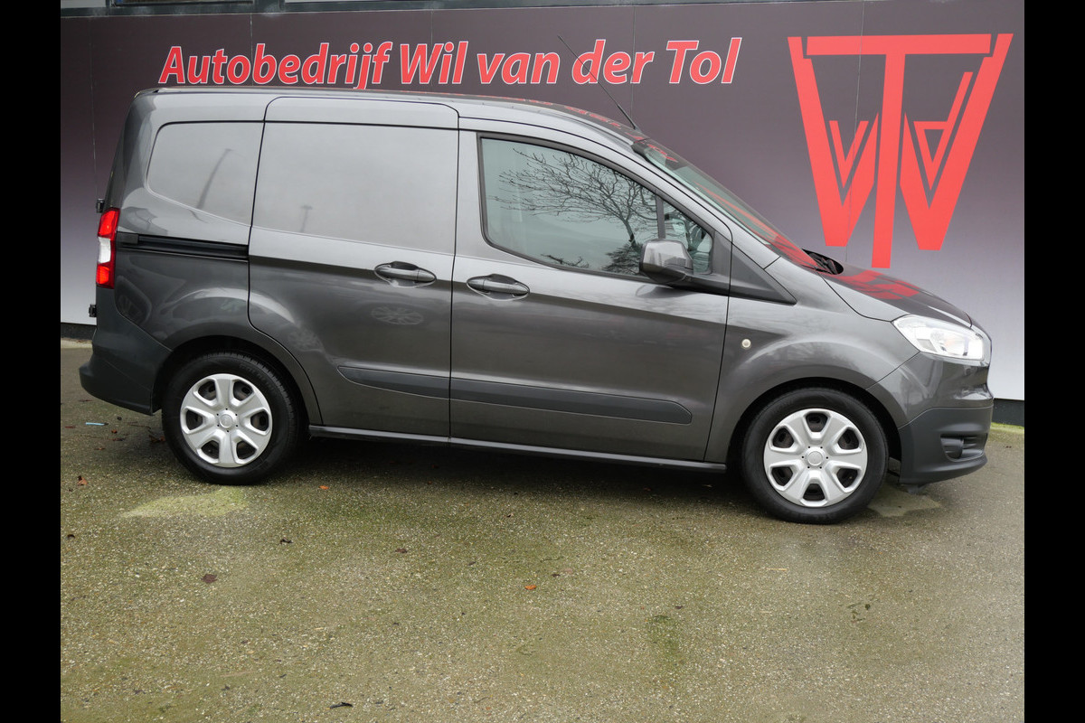 Ford Transit Courier 1.5 TDCI EDITION | CLIMA | NAVI | CAMERA | TREKHAAK | MARGE | NIEUWE APK!!