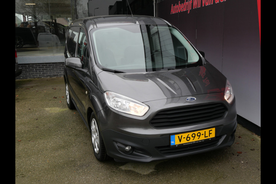 Ford Transit Courier 1.5 TDCI EDITION | CLIMA | NAVI | CAMERA | TREKHAAK | MARGE | NIEUWE APK!!