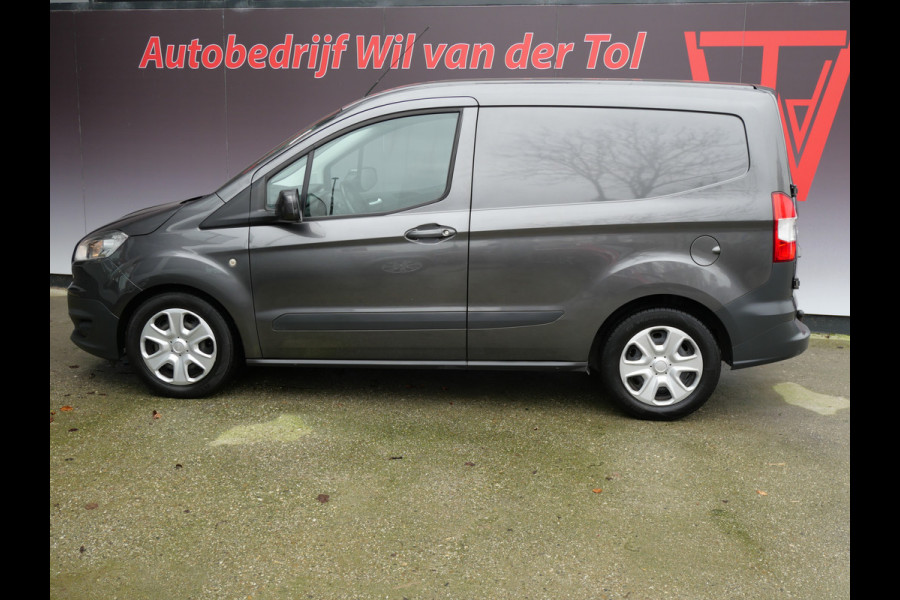 Ford Transit Courier 1.5 TDCI EDITION | CLIMA | NAVI | CAMERA | TREKHAAK | MARGE | NIEUWE APK!!