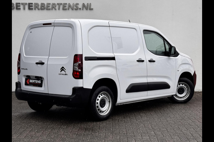 Citroën Berlingo 1.5 BlueHDi 100 L1 | 3-zits | Parkeercamera | Navi | Laadvloer | Prijs is rijklaar