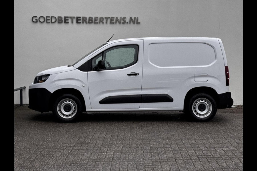 Citroën Berlingo 1.5 BlueHDi 100 L1 | 3-zits | Parkeercamera | Navi | Laadvloer | Prijs is rijklaar