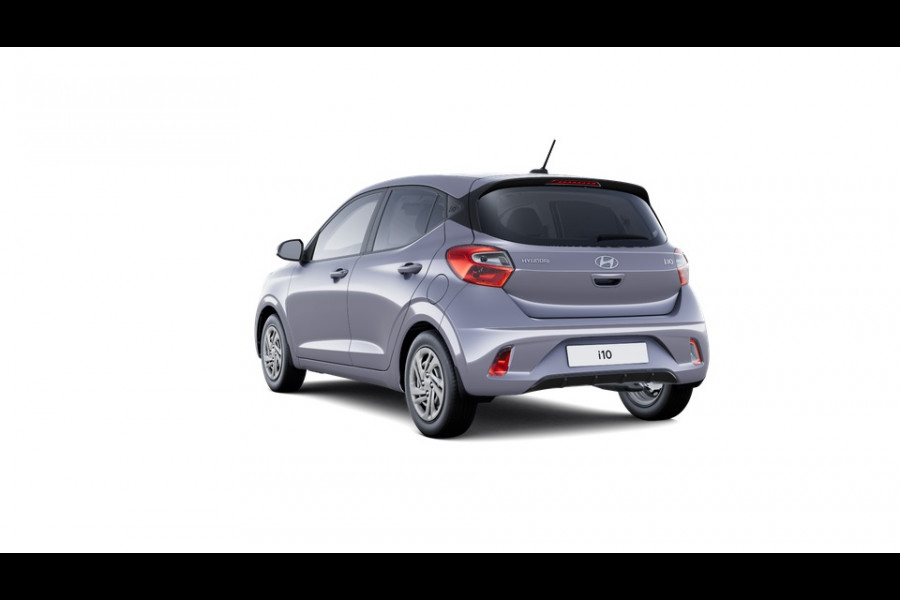 Hyundai i10 1.0 Comfort | Meta Blue