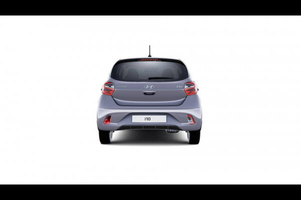 Hyundai i10 1.0 Comfort | Meta Blue