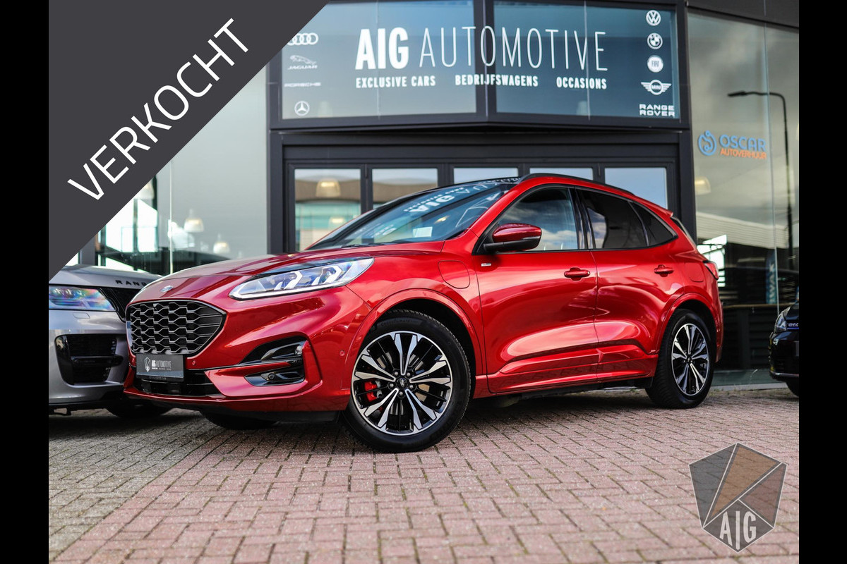 Ford Kuga 2.5 PHEV ST-Line X | Pano |  Winterpakket | Camera | ACC | 19" LM | Stoelverw. Voor/Achter