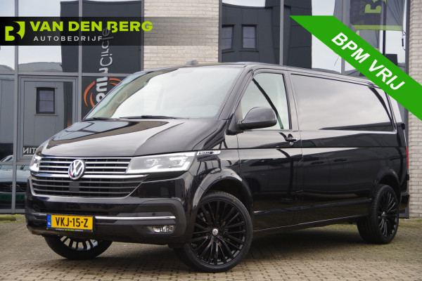 Volkswagen Transporter 2.0 TDI BULLI L2 LED, LEDER, VIRTUAL, ADAPT. CRUISE, CAMERA, NAVI, AIRCO, PDC, APPLE CARPLAY