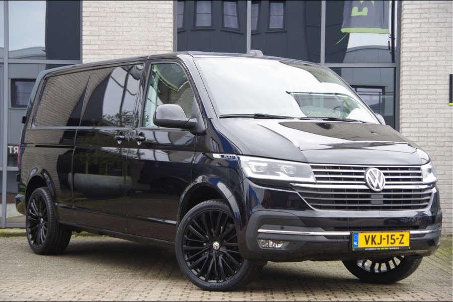 Volkswagen Transporter 2.0 TDI BULLI L2 LED, LEDER, VIRTUAL, ADAPT. CRUISE, CAMERA, NAVI, AIRCO, PDC, APPLE CARPLAY