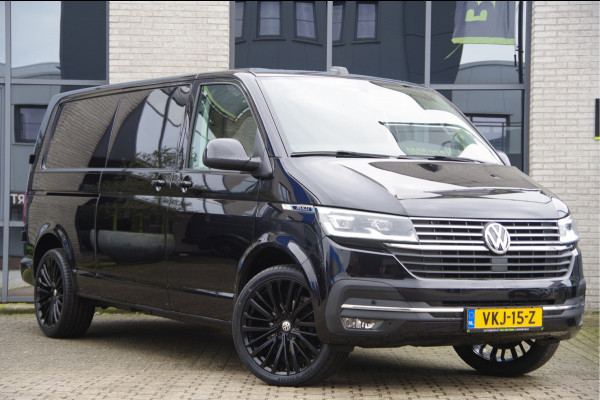 Volkswagen Transporter 2.0 TDI BULLI L2 LED, LEDER, VIRTUAL, ADAPT. CRUISE, CAMERA, NAVI, AIRCO, PDC, APPLE CARPLAY