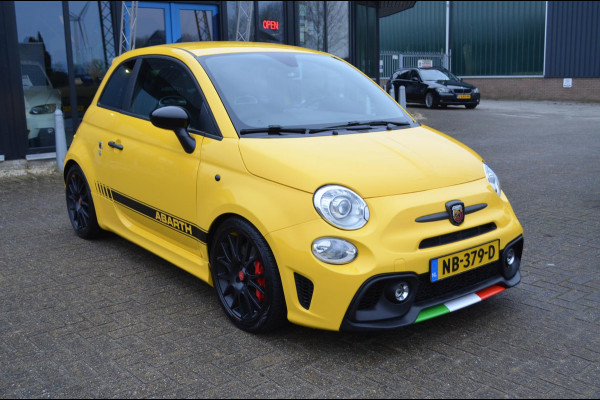 Fiat 500 Abarth F1/tiptr 595 Competizione 1.4 T-Jet 180PK