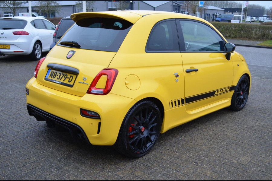 Fiat 500 Abarth F1/tiptr 595 Competizione 1.4 T-Jet 180PK