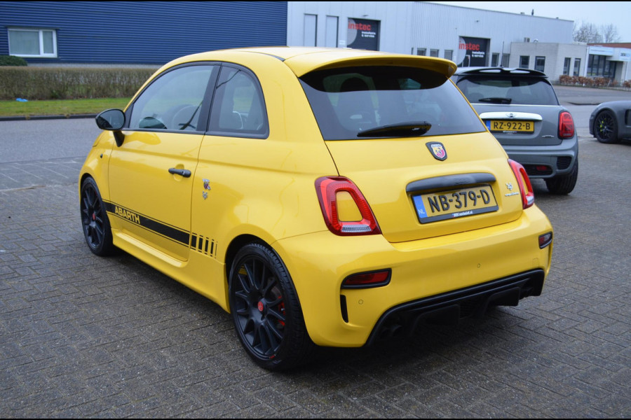 Fiat 500 Abarth F1/tiptr 595 Competizione 1.4 T-Jet 180PK