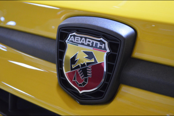 Fiat 500 Abarth F1/tiptr 595 Competizione 1.4 T-Jet 180PK