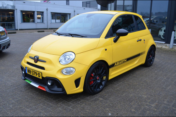 Fiat 500 Abarth F1/tiptr 595 Competizione 1.4 T-Jet 180PK