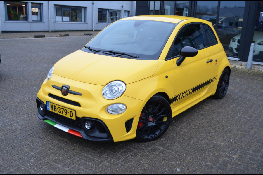 Fiat 500 Abarth F1/tiptr 595 Competizione 1.4 T-Jet 180PK