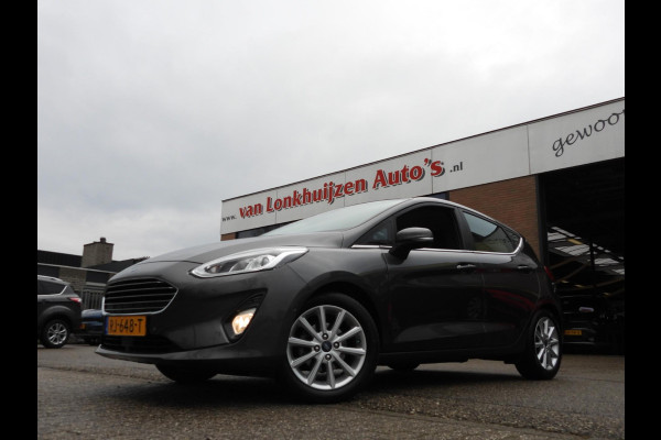 Ford Fiesta 1.0 EcoBoost 100PK Titanium NAVI/CAMERA/CLIMA/B&O/16"LMV!