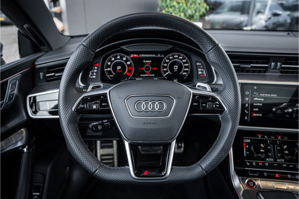 Audi RS7 Sportback 4.0 TFSI quattro - RS Dynamic + | Ceramic | Panorama | B&O | 360 Camera