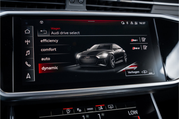 Audi RS7 Sportback 4.0 TFSI quattro - RS Dynamic + | Ceramic | Panorama | B&O | 360 Camera