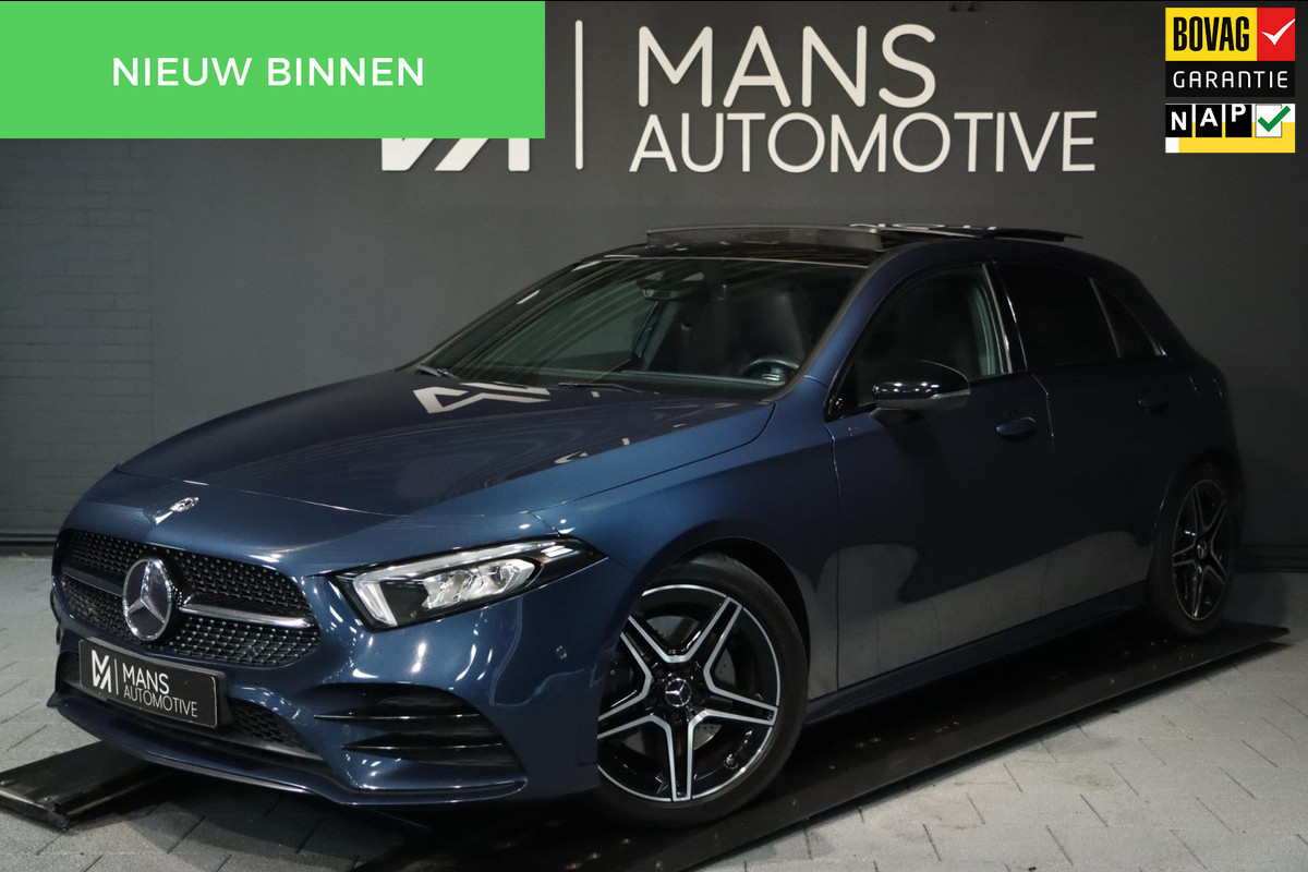 Mercedes-Benz A-Klasse A 220 AMG Line / PANODAK / CAMERA / CARPLAY / 18''