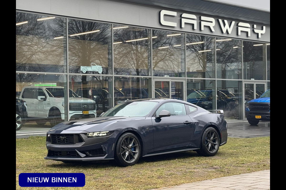 Ford Mustang Fastback 5.0 V8 Dark Horse Carbon B&O