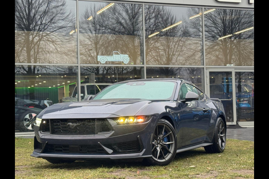 Ford Mustang Fastback 5.0 V8 Dark Horse Carbon B&O