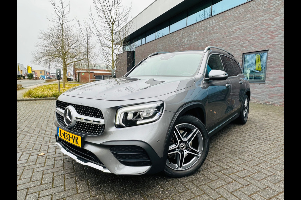 Mercedes-Benz Glb 180 d Premium