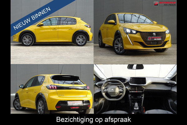 Peugeot e-208 EV Allure Pack 50 kWh * 1e EIGN. * TOP STAAT !!