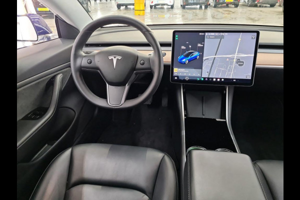 Tesla Model 3 Standard RWD Plus 60 kWh 86% SOH AutoPilot 19 '' Velgen