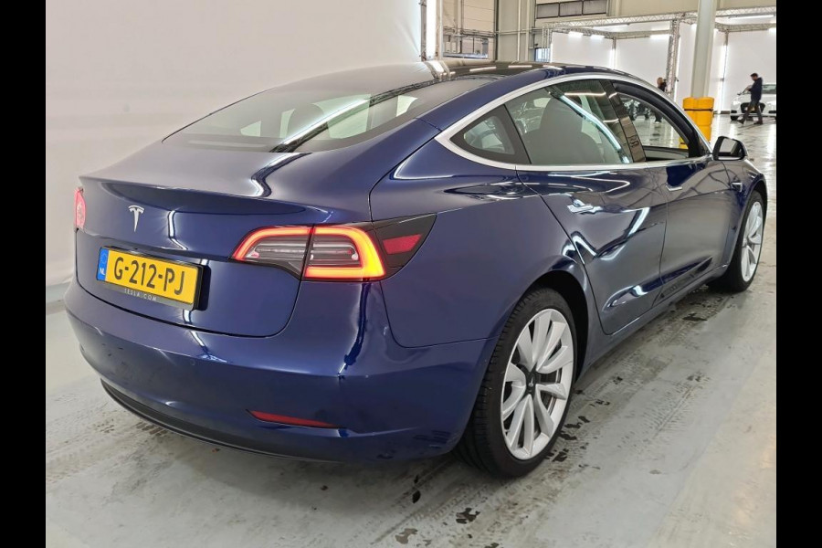 Tesla Model 3 Standard RWD Plus 60 kWh 86% SOH AutoPilot 19 '' Velgen