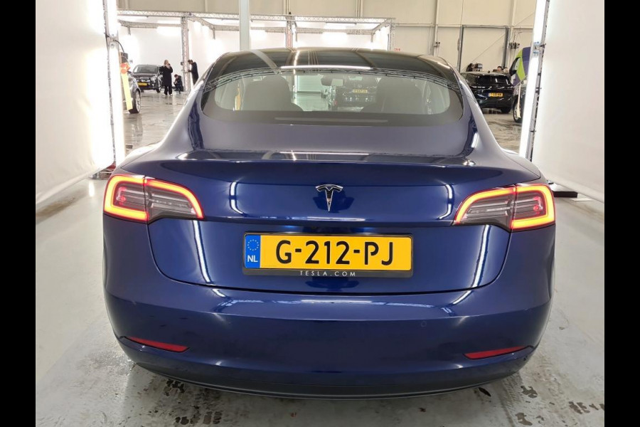 Tesla Model 3 Standard RWD Plus 60 kWh 86% SOH AutoPilot 19 '' Velgen