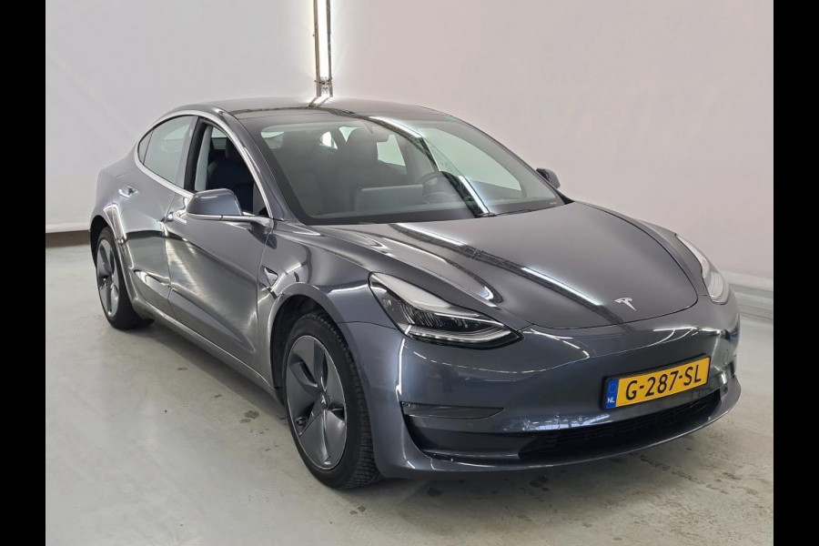 Tesla Model 3 Long Range AWD 75 kWh 89% SOH AUTOPILOT Dealer onderhouden