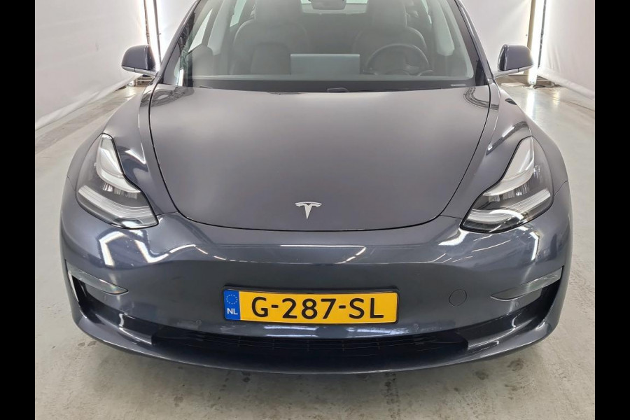 Tesla Model 3 Long Range AWD 75 kWh 89% SOH AUTOPILOT Dealer onderhouden