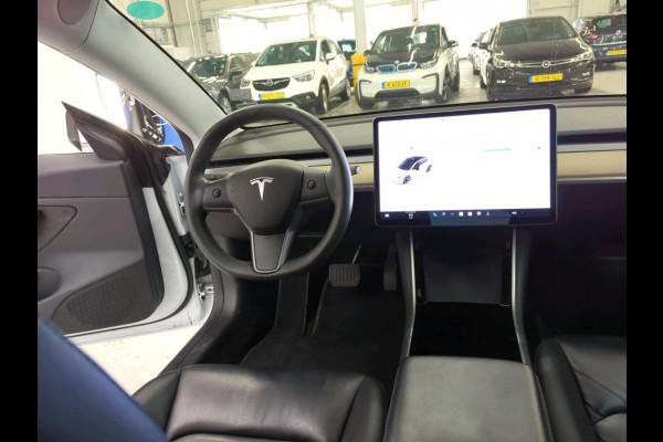 Tesla Model 3 Long Range AWD 75 kWh 88% SOH TREKHAAK DUAL MOTOR